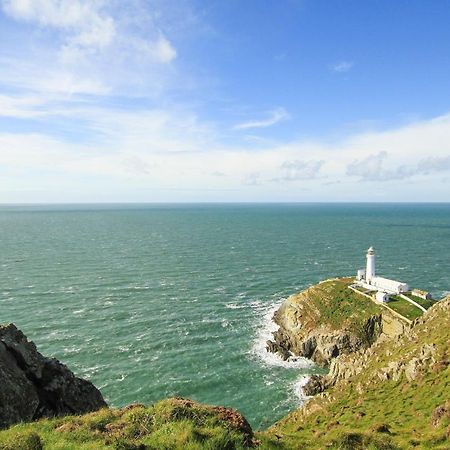 Swn Y Nant Villa Holyhead Eksteriør bilde