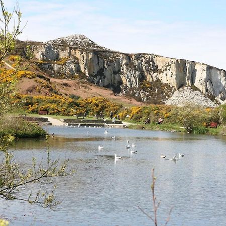 Swn Y Nant Villa Holyhead Eksteriør bilde