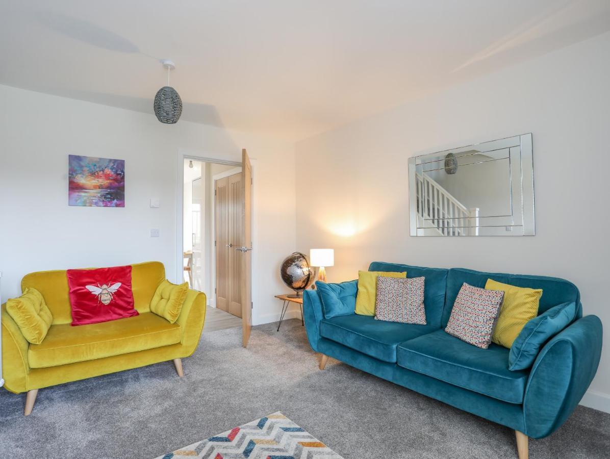 Swn Y Nant Villa Holyhead Eksteriør bilde