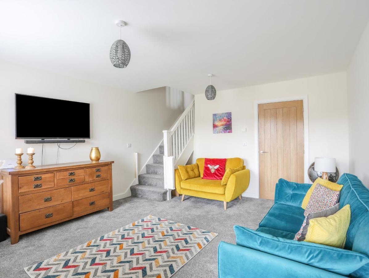 Swn Y Nant Villa Holyhead Eksteriør bilde
