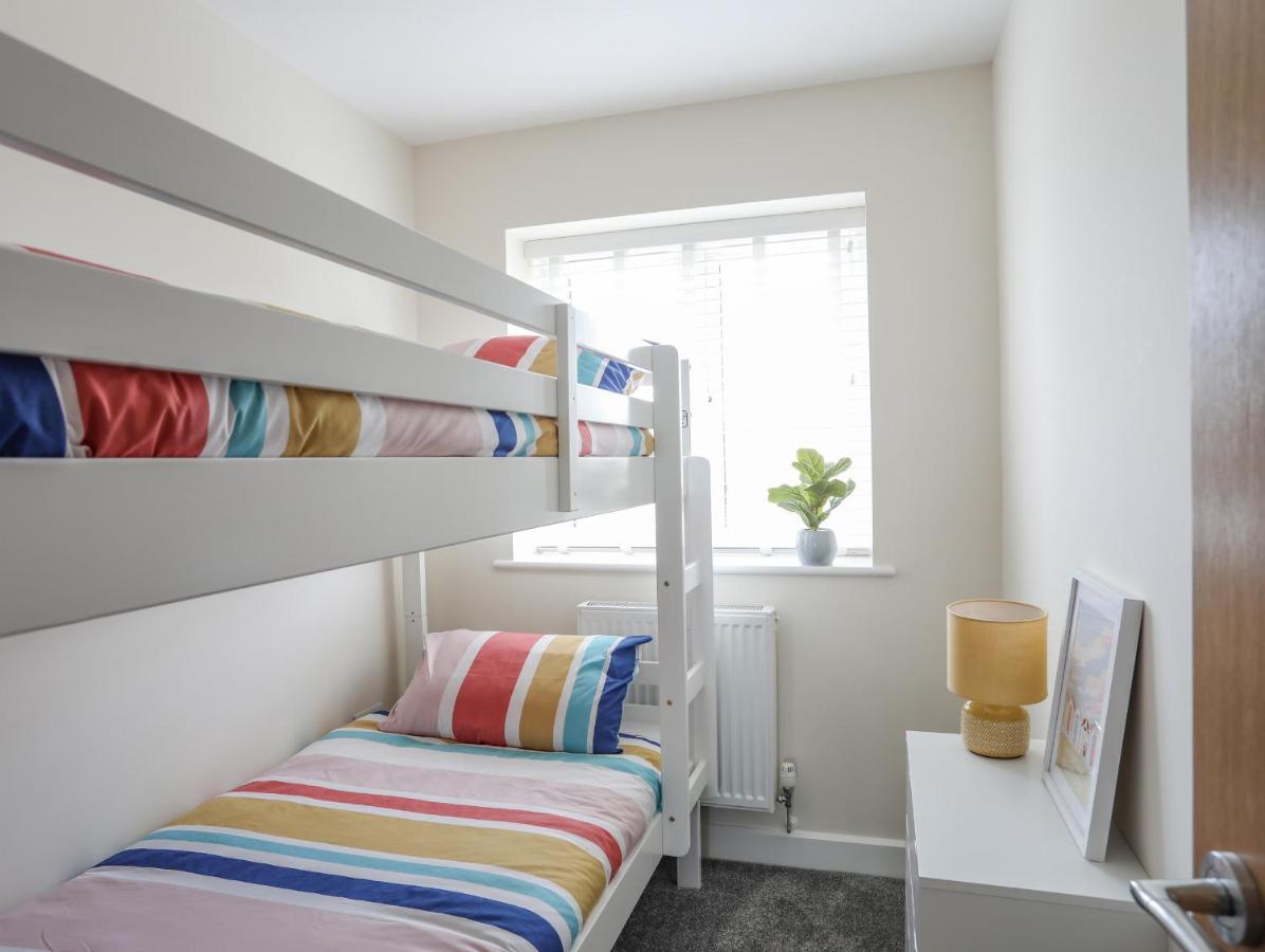 Swn Y Nant Villa Holyhead Eksteriør bilde