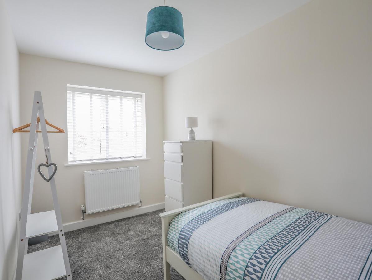 Swn Y Nant Villa Holyhead Eksteriør bilde