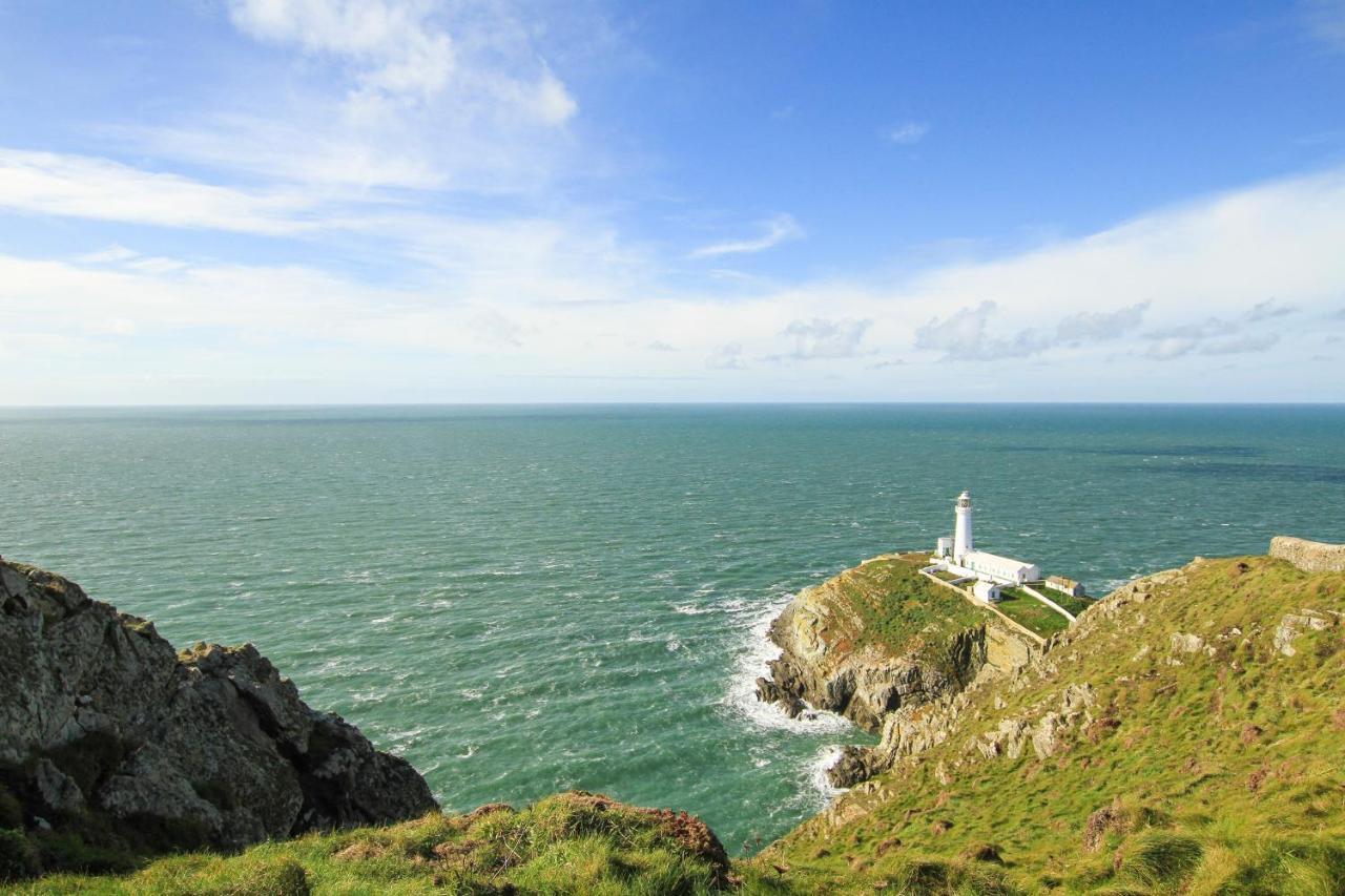 Swn Y Nant Villa Holyhead Eksteriør bilde