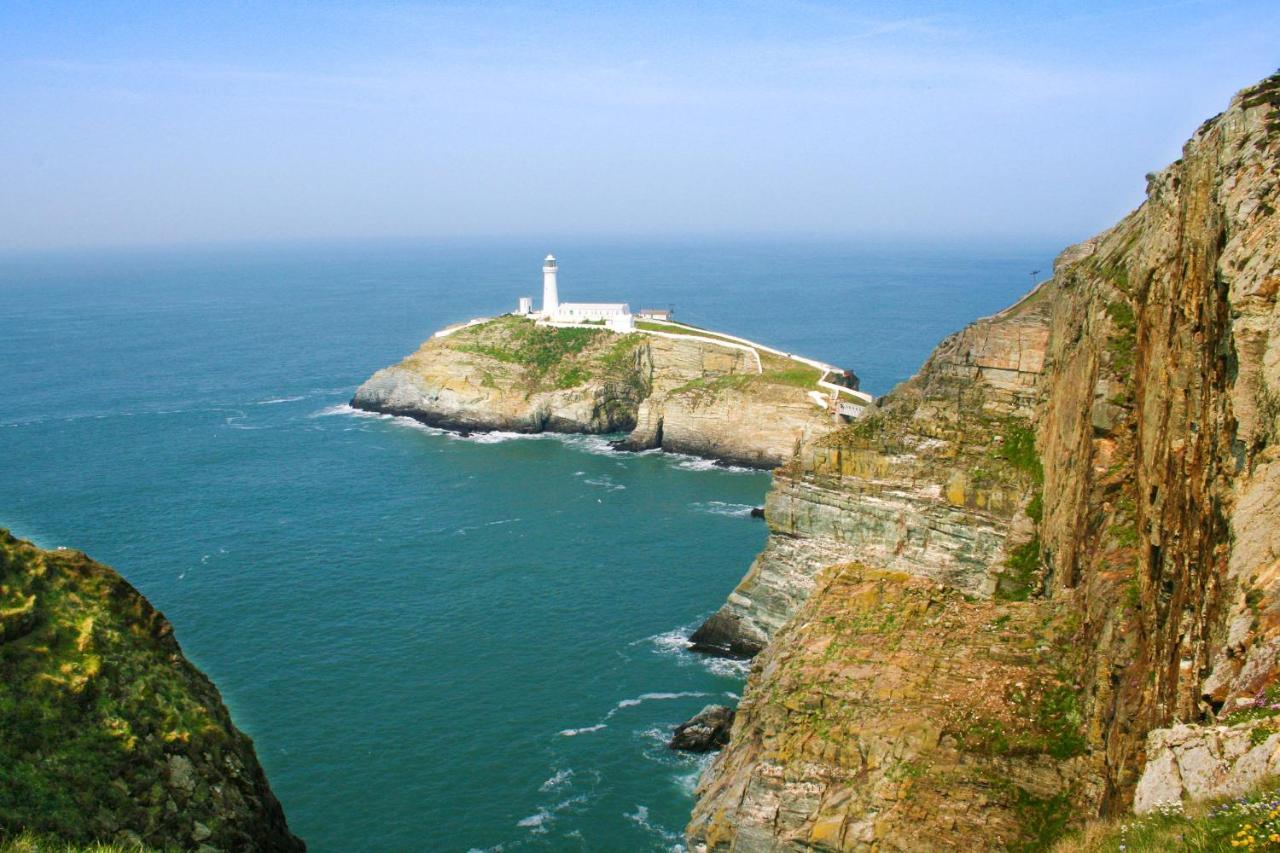 Swn Y Nant Villa Holyhead Eksteriør bilde