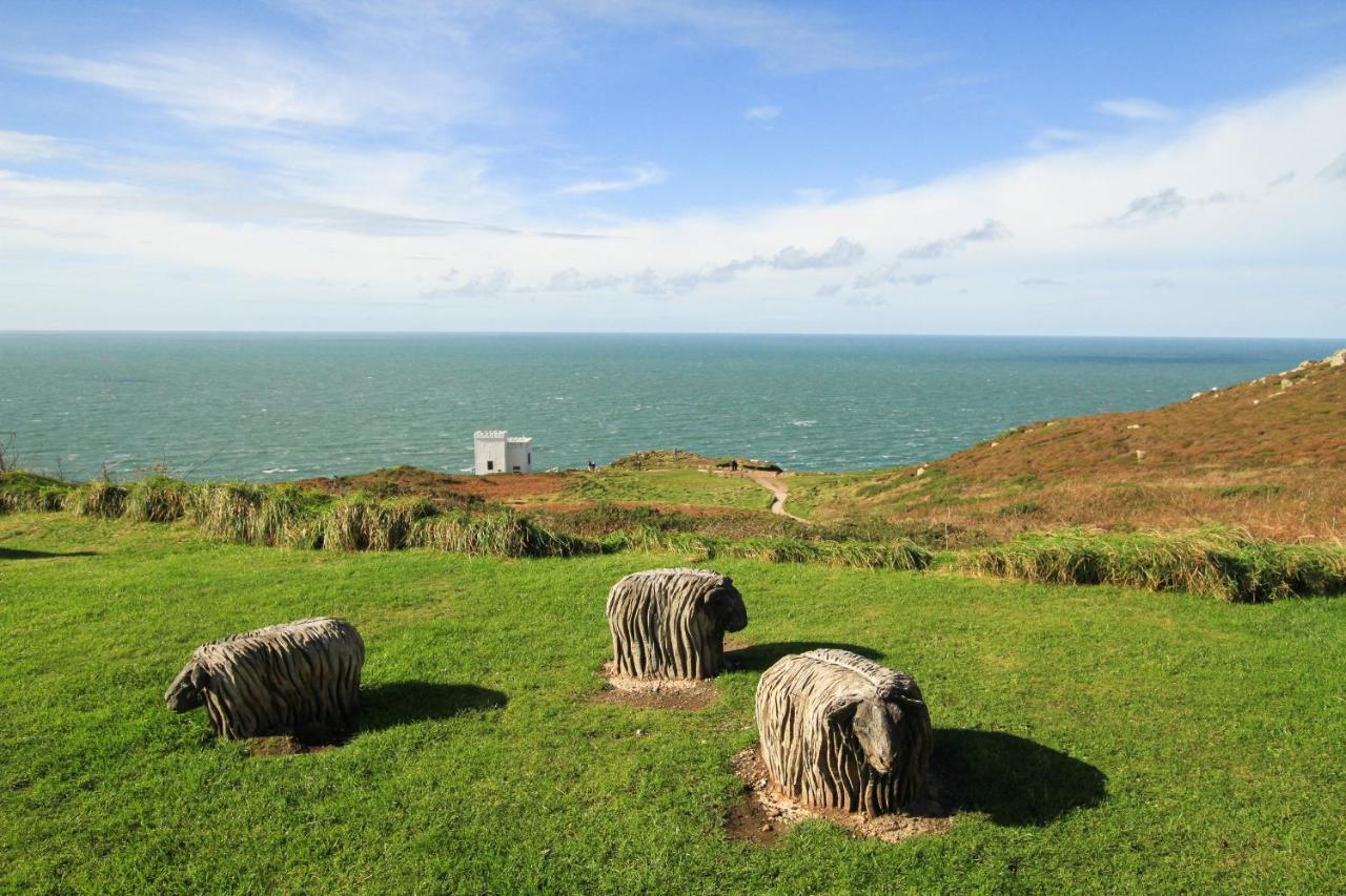 Swn Y Nant Villa Holyhead Eksteriør bilde