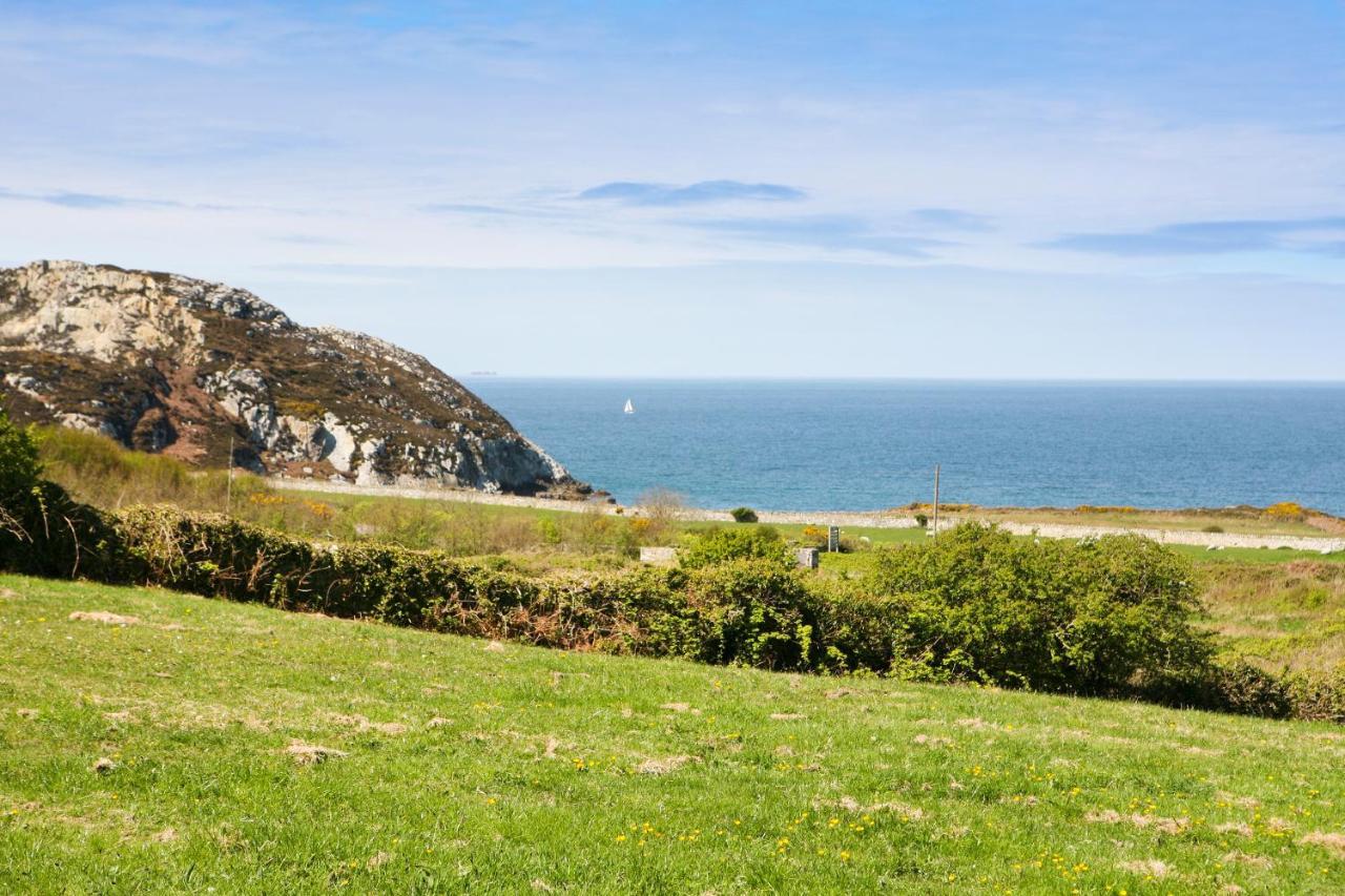 Swn Y Nant Villa Holyhead Eksteriør bilde